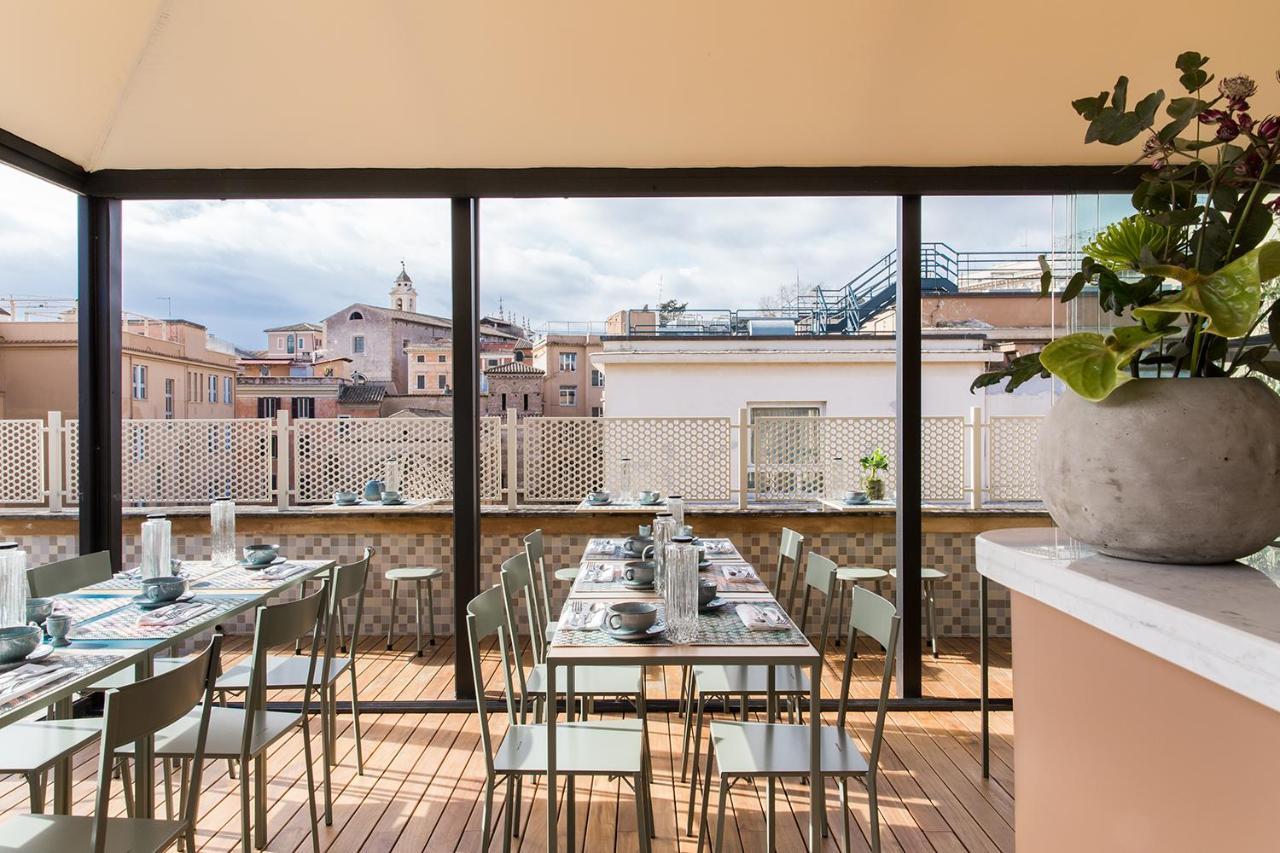 Monti Boutique Hotel Rom
