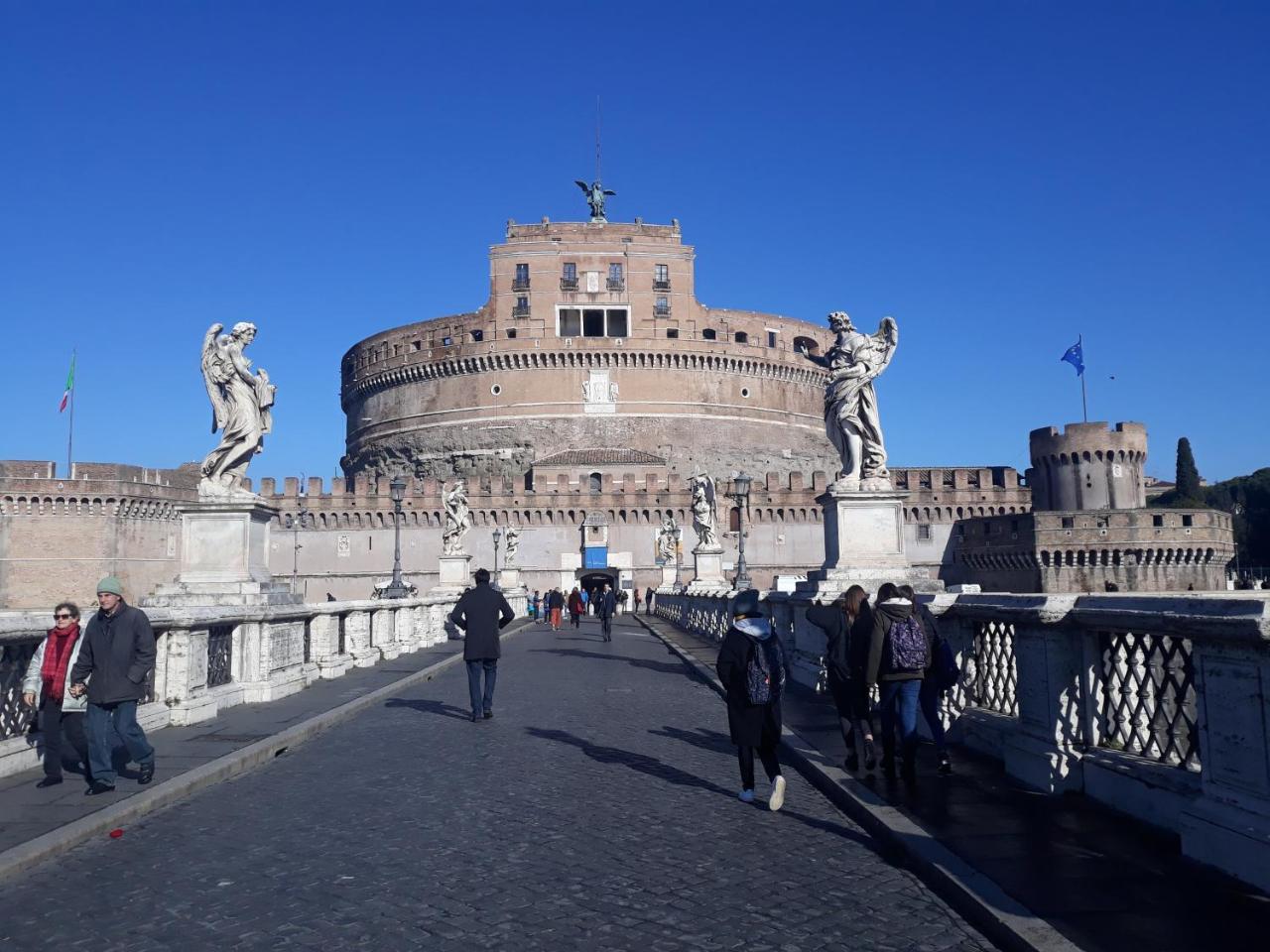 Lungotevere Collection Affittacamere