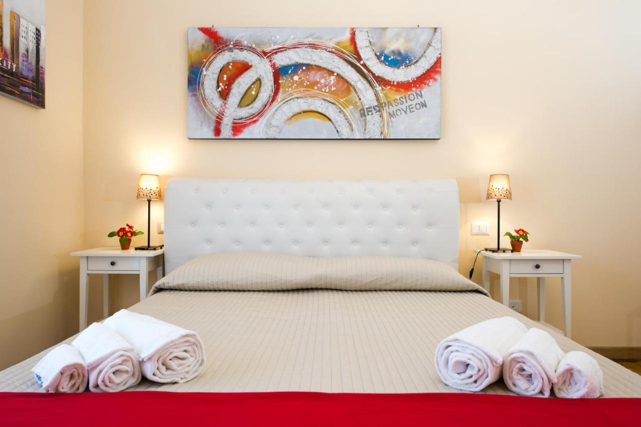 Gregory House Apartamento Roma