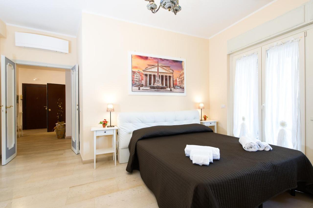 Apartamento Gregory House Roma