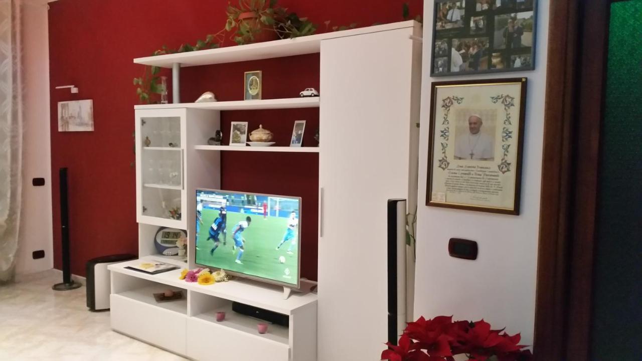 Alojamento de Acomodação e Pequeno-almoço Bbcinecitta4you *