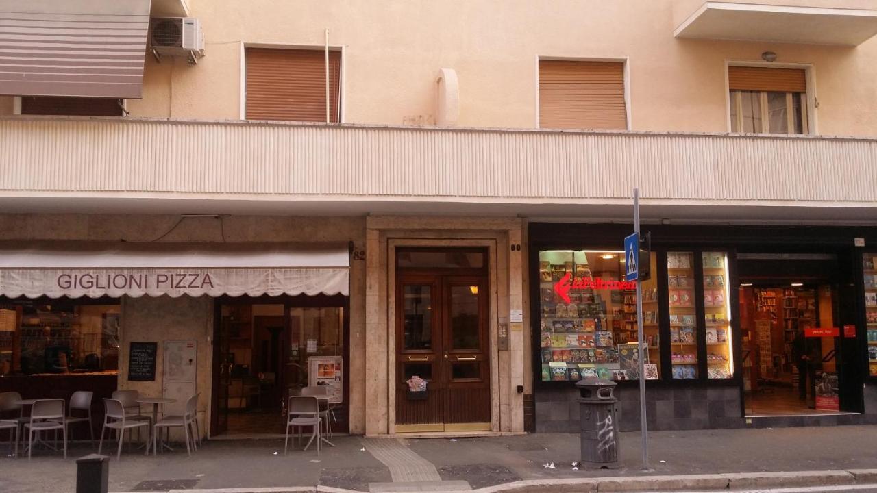 Eritrea 80 Bed & Breakfast Roma