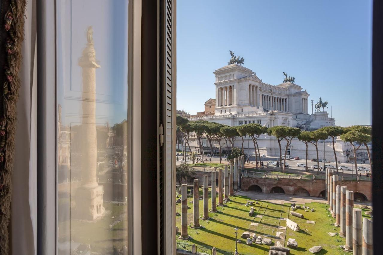 Colonna Traiana Apartment Appartamento