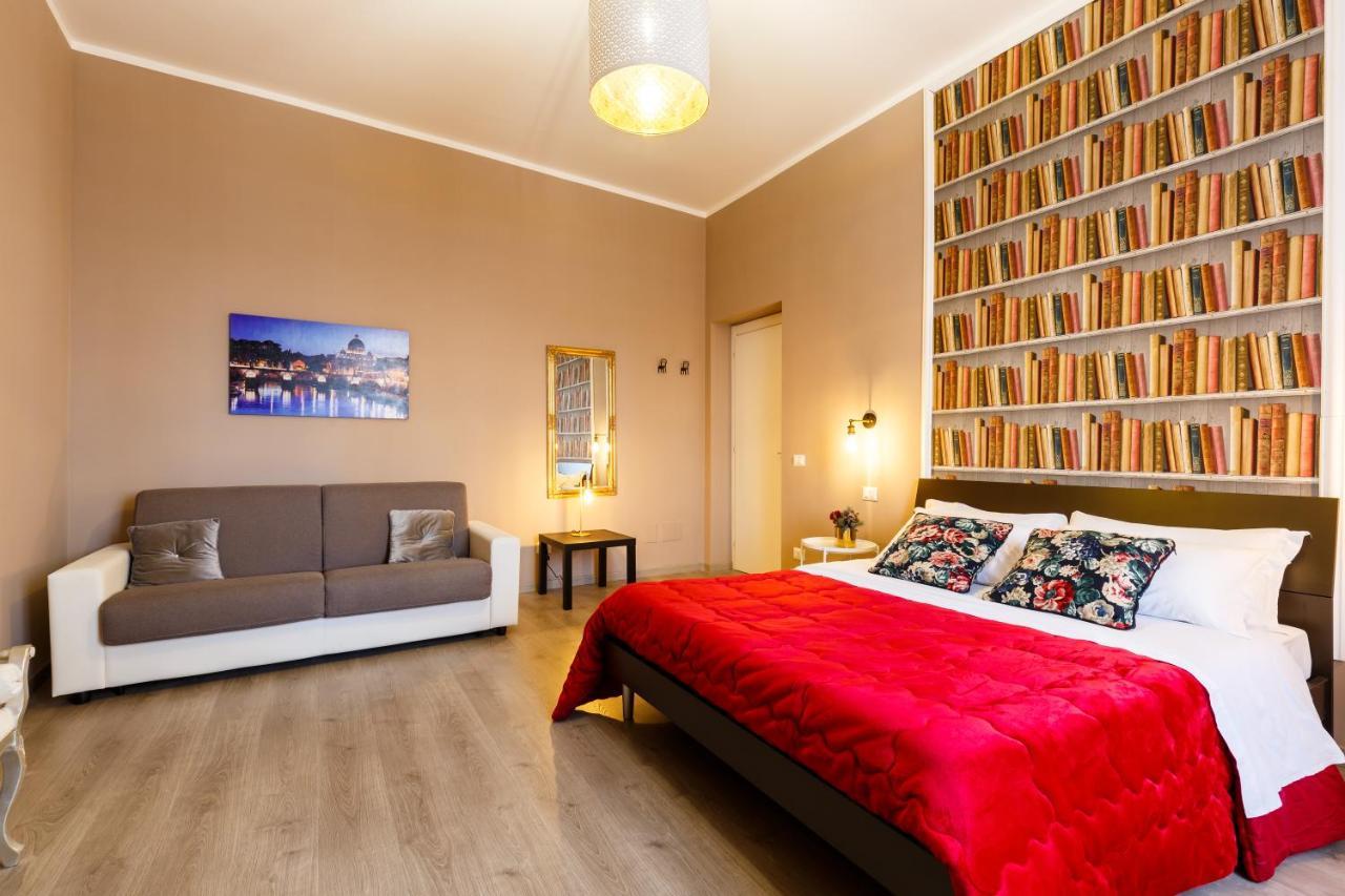 Apartment A Casa Di Leonardo Ii Rome
