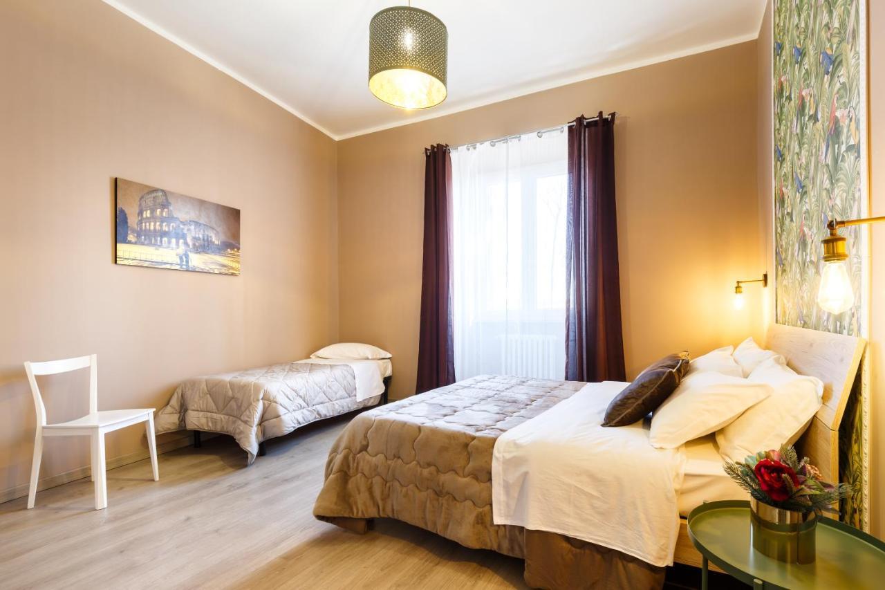 A Casa Di Leonardo Ii Roma
