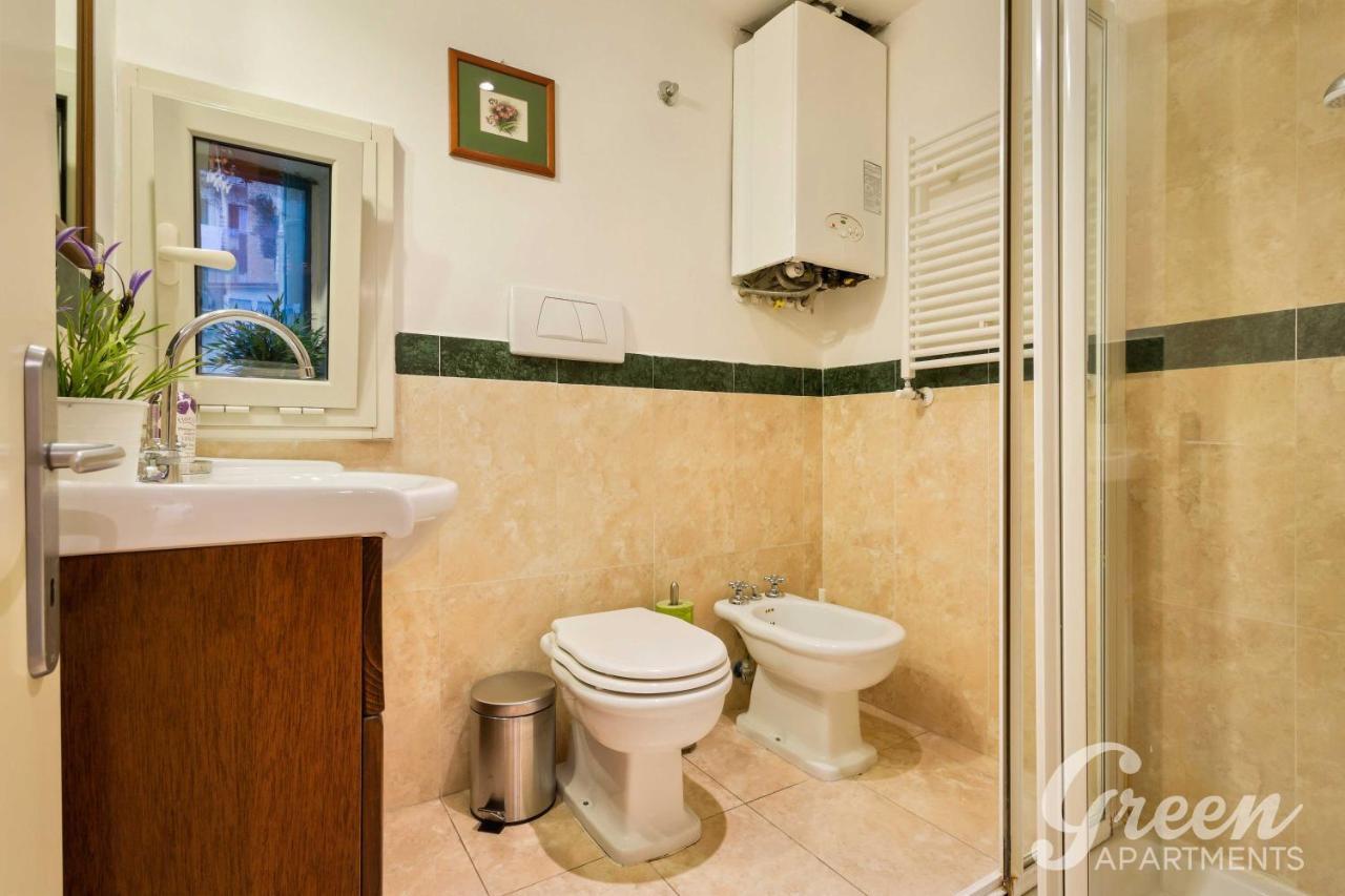 Apartamento Green Apartments Rome *