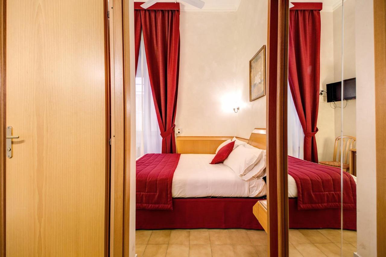 Hotell Giotto Flavia