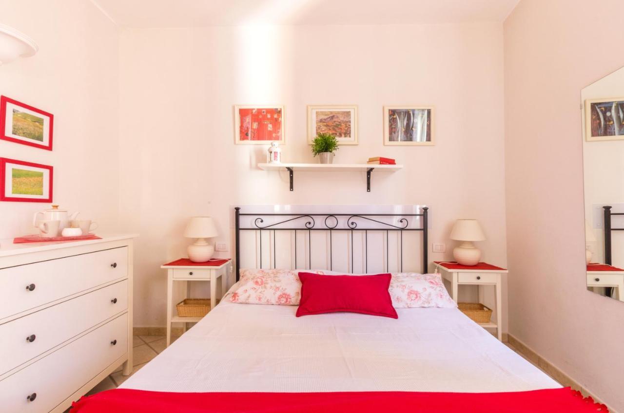 Appartamento A Casa Di Lavinia
