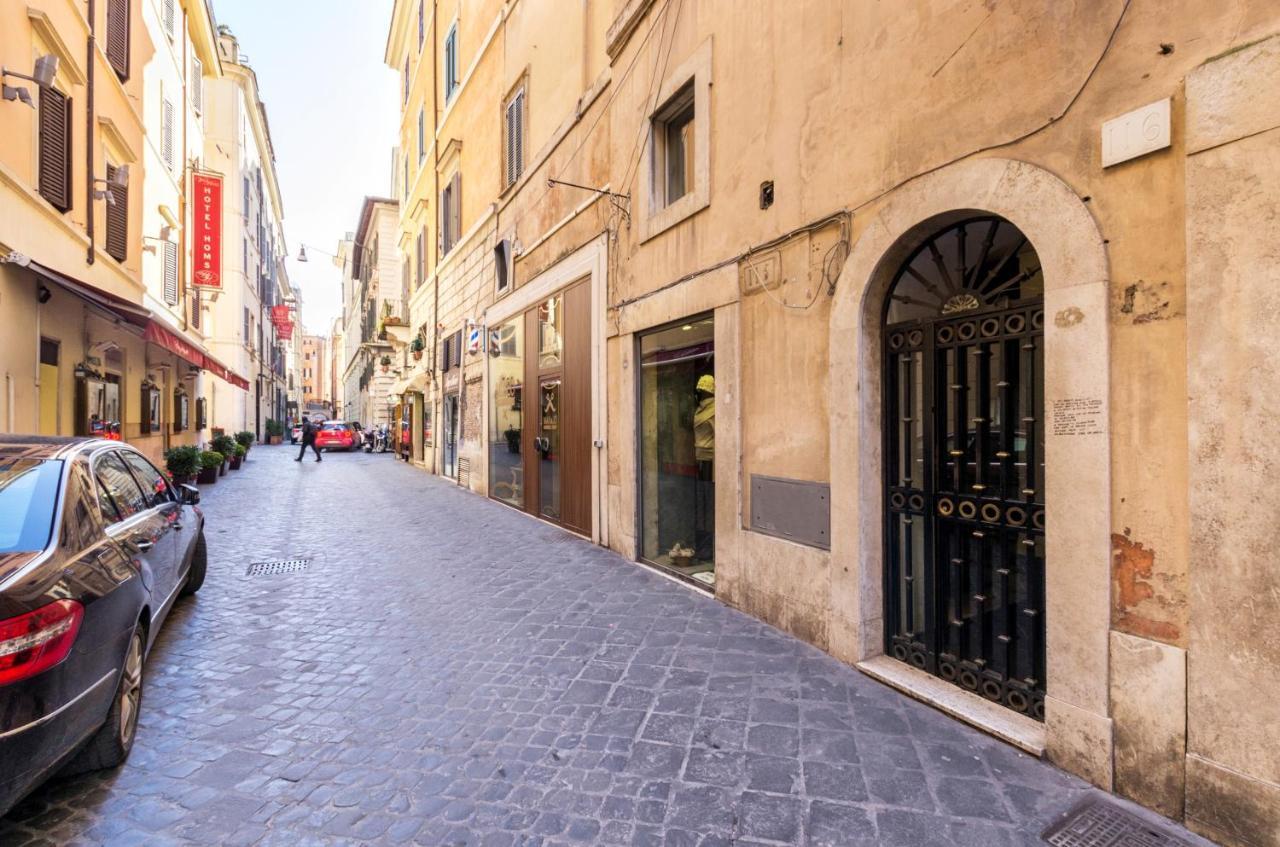 Appartamento A Casa Di Lavinia
