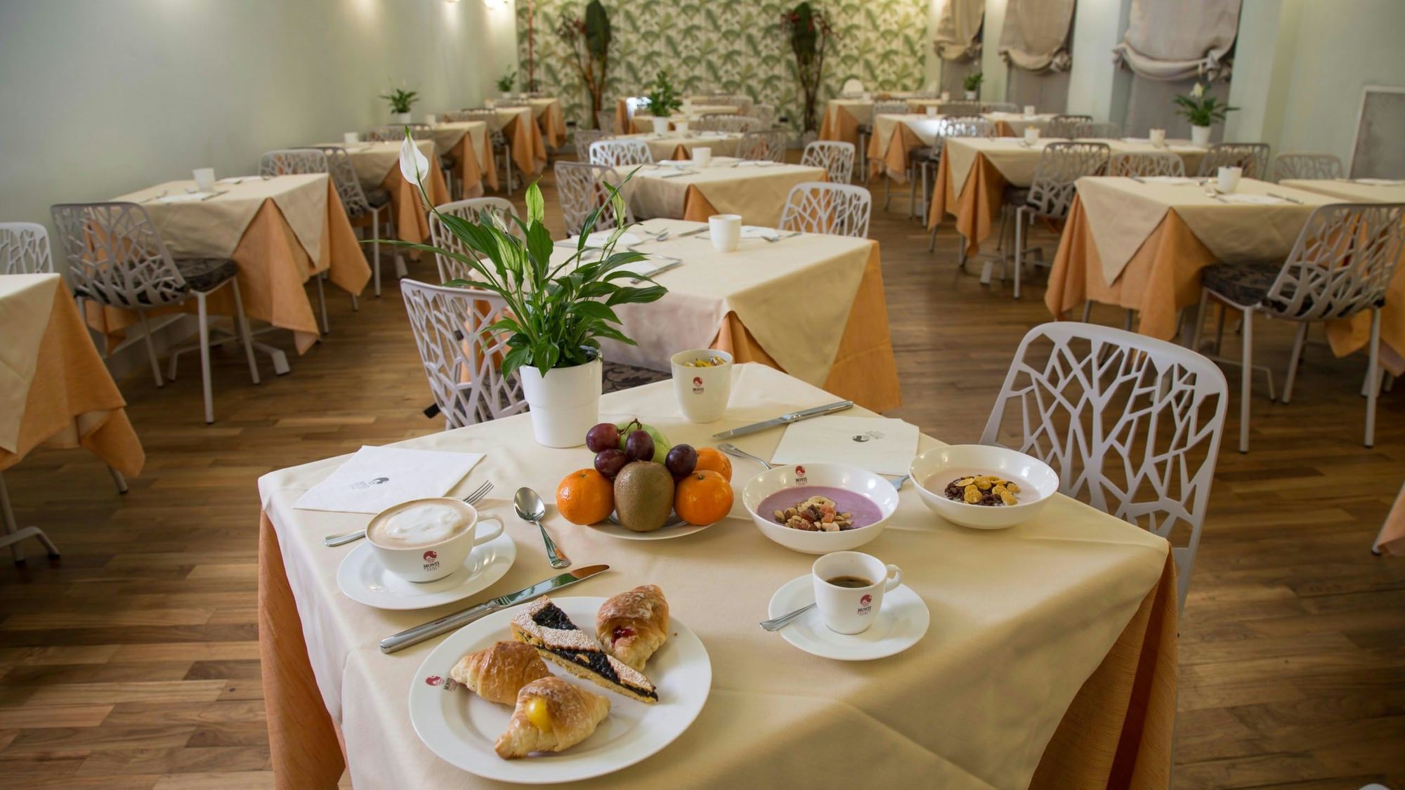 Monti Palace Hotel Rome