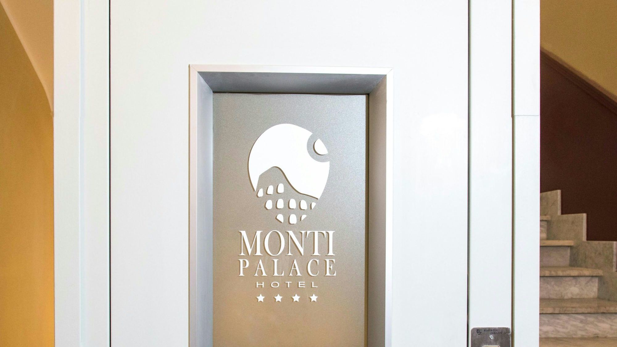 Monti Palace Rome