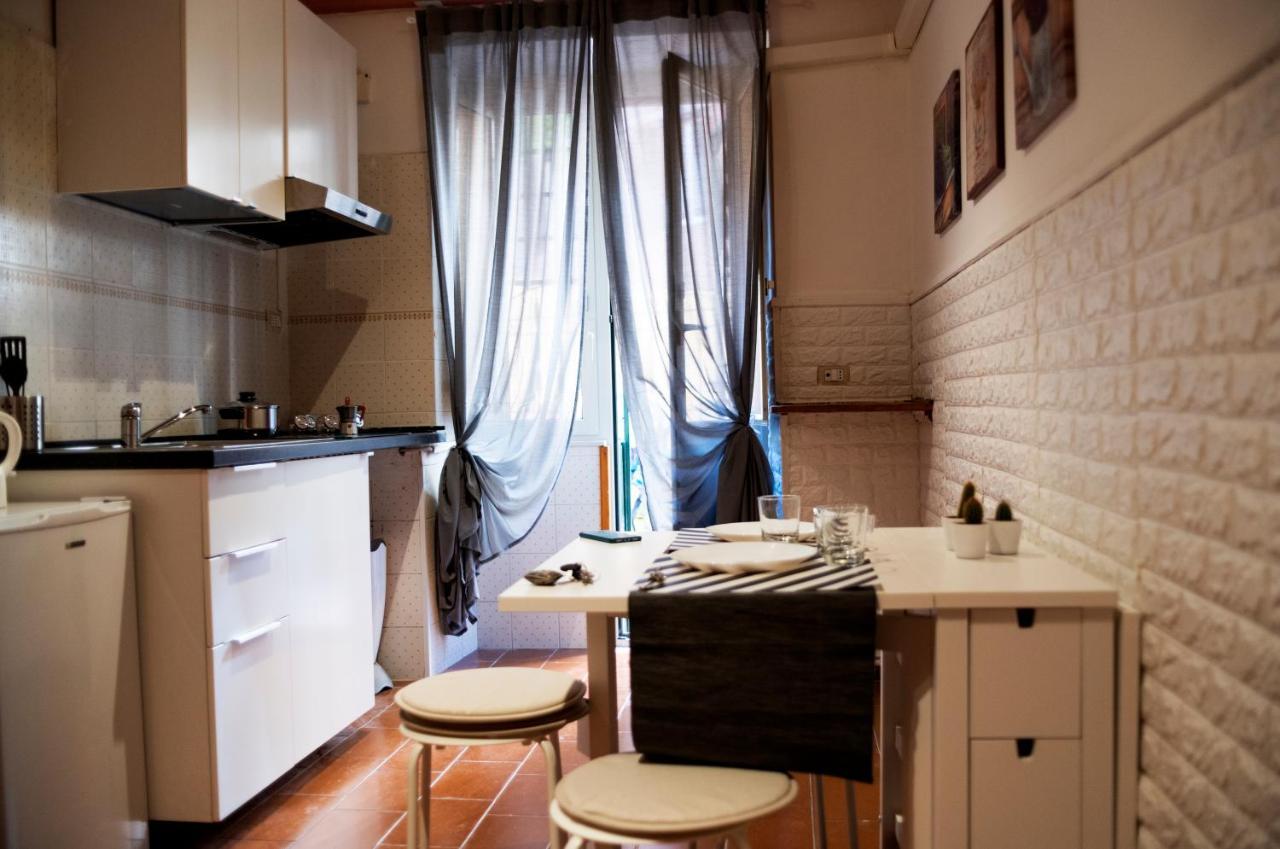 Lapo's Apartment's * Roma