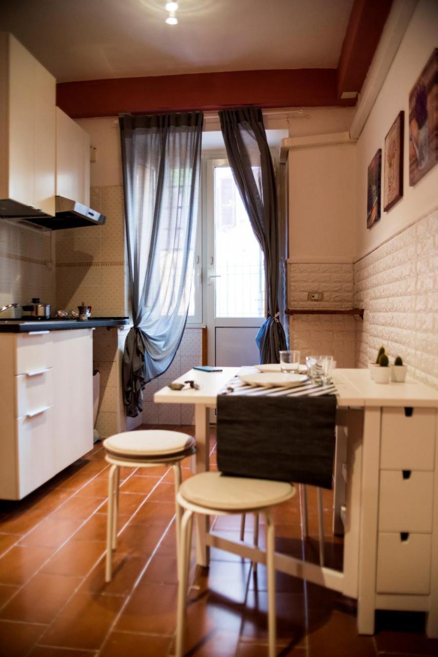 Lapo's Apartment's * Roma