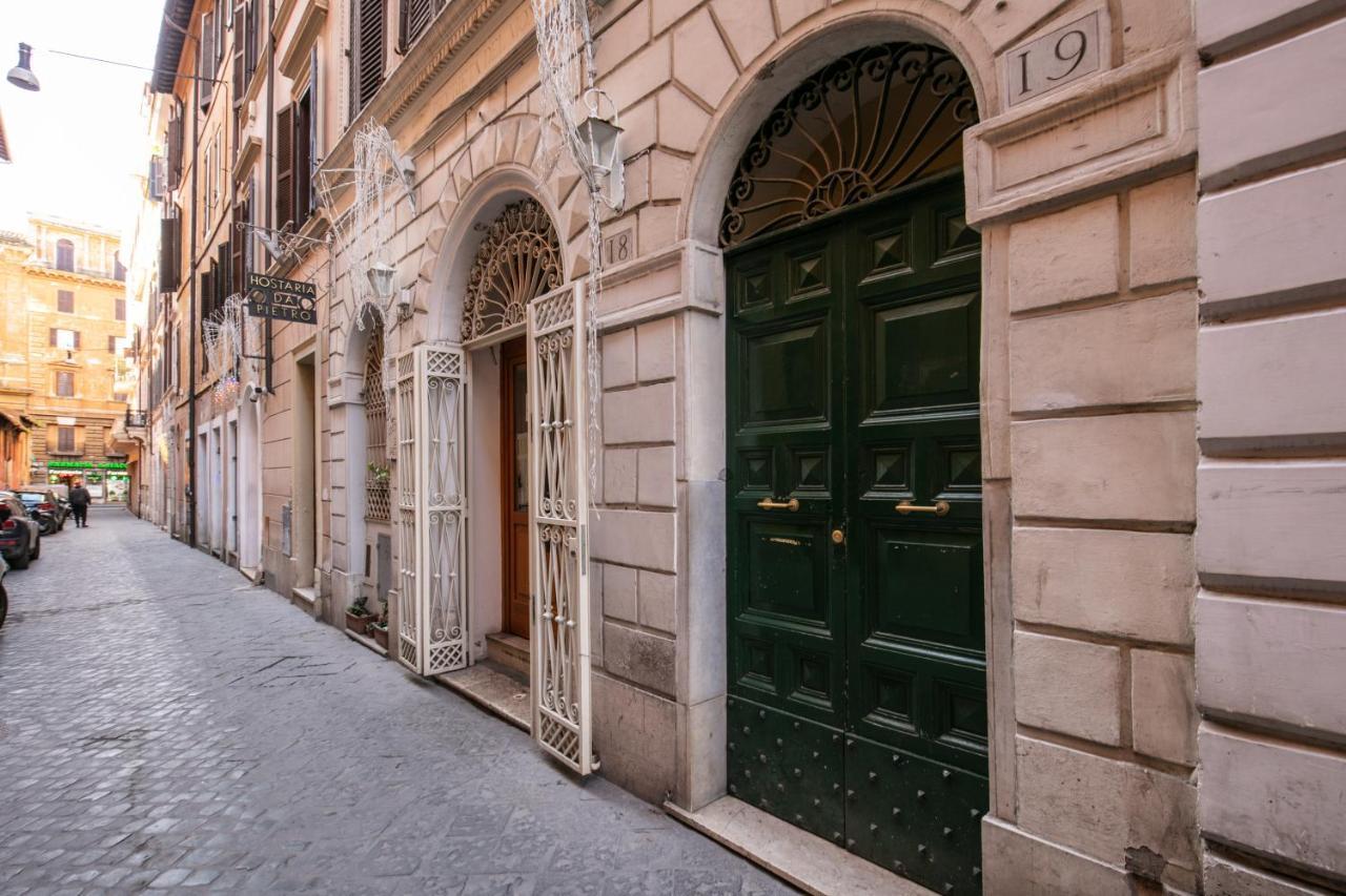 Apartamento Maison Babuino Roma