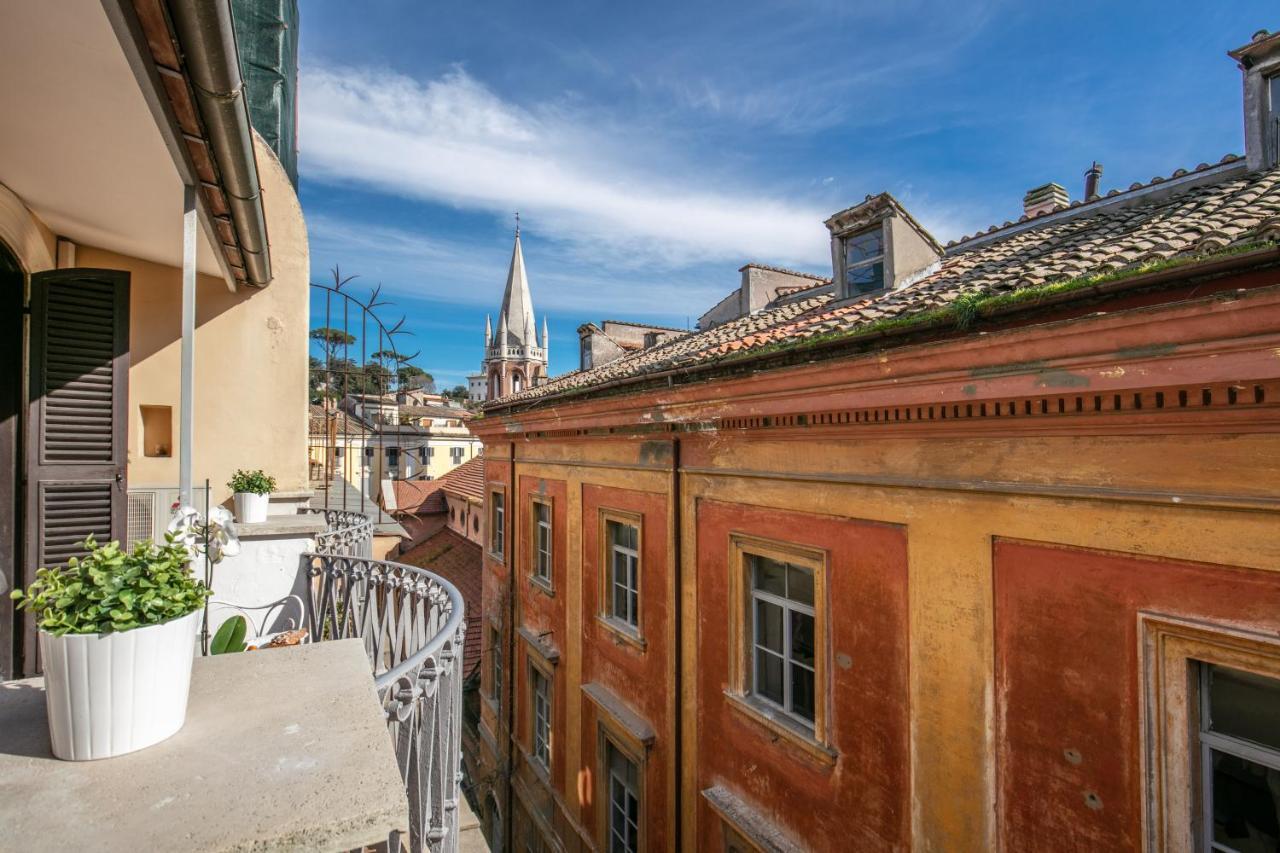 Apartamento Maison Babuino Roma