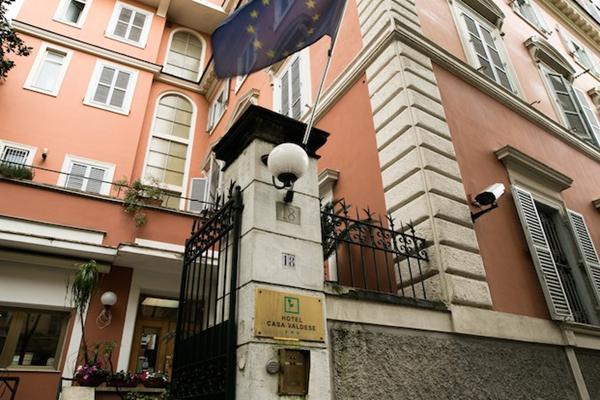 Casa Valdese Roma