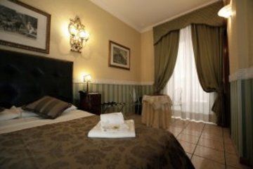 Frühstückspension Residenza Zanardelli Rom