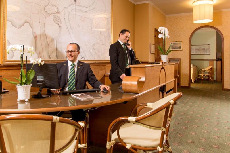 Hotel Aurelia San Pietro Rom