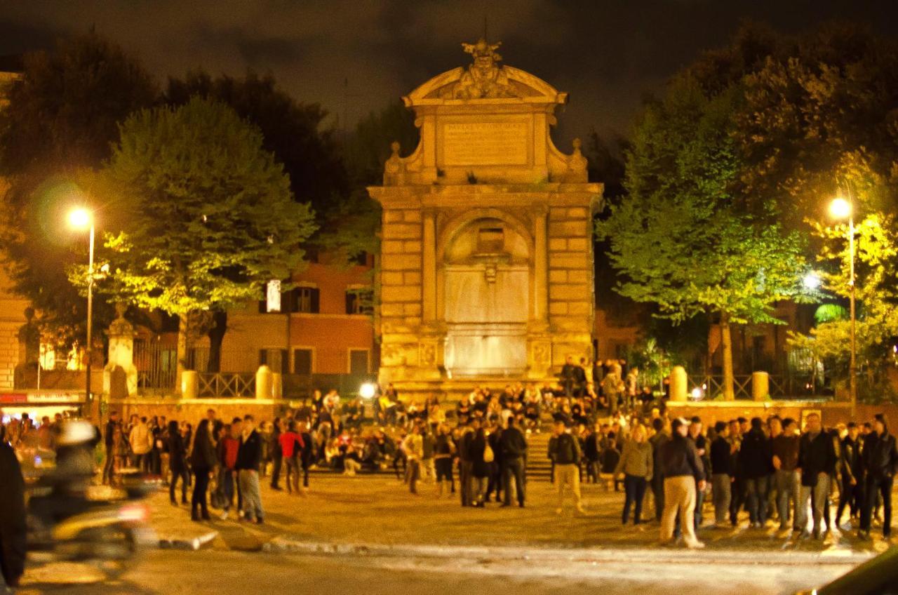 Nel Cuore Di Trastevere Apartamento *