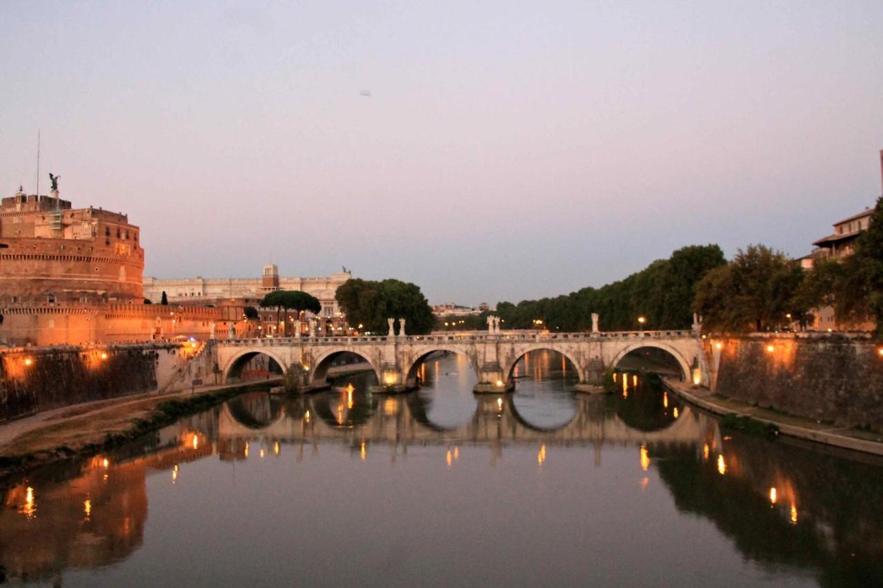 Apartamento Nel Cuore Di Trastevere Roma