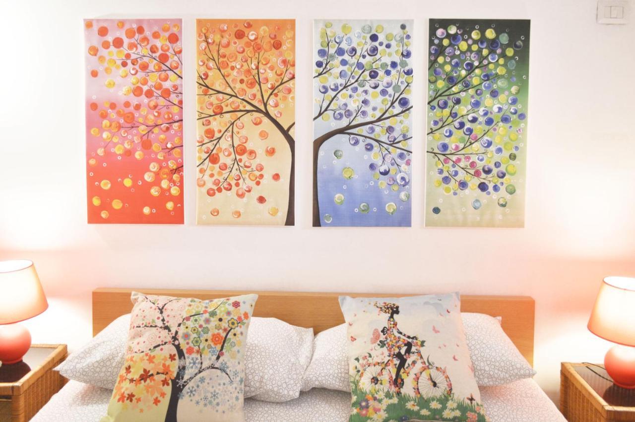 Apartamento Nel Cuore Di Trastevere