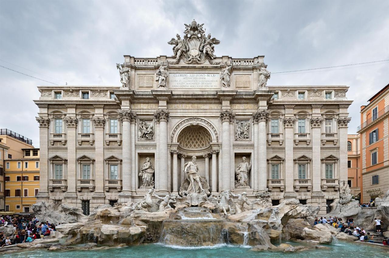 Apartamento Nel Cuore Di Trastevere Roma