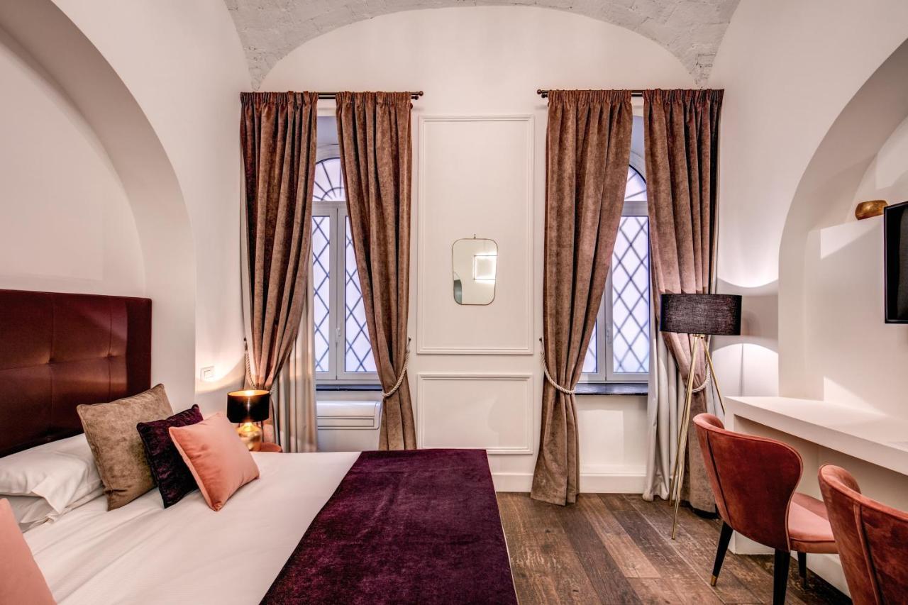 Casa de hóspedes Boutique Relais 3*