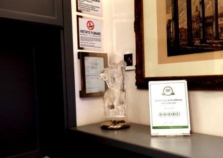 Relais Forus Bed and breakfast