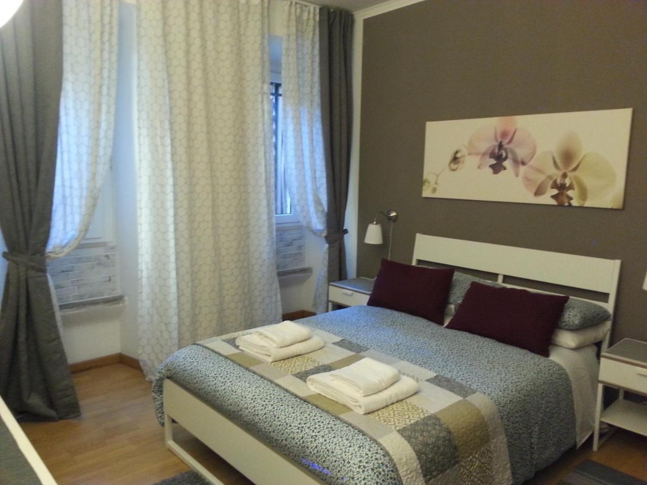 Leilighet Lilium House Aventino Roma