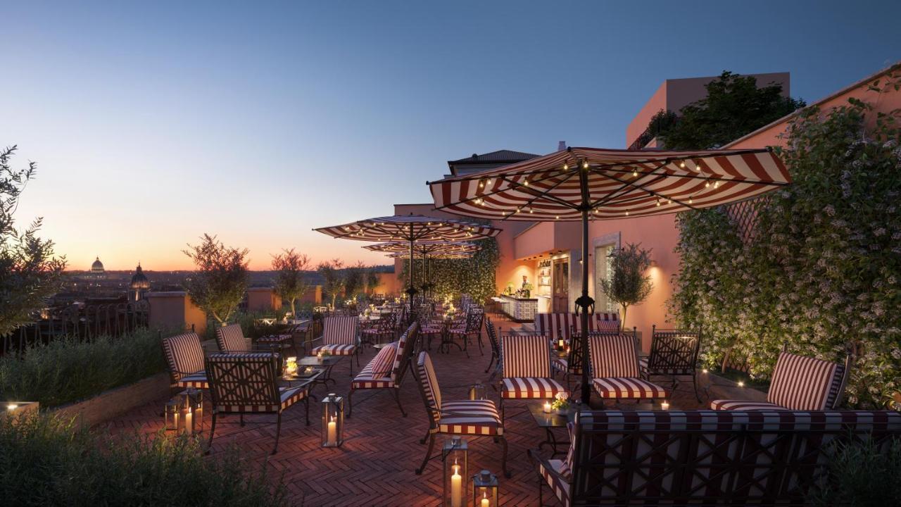 Hotell Rocco De La