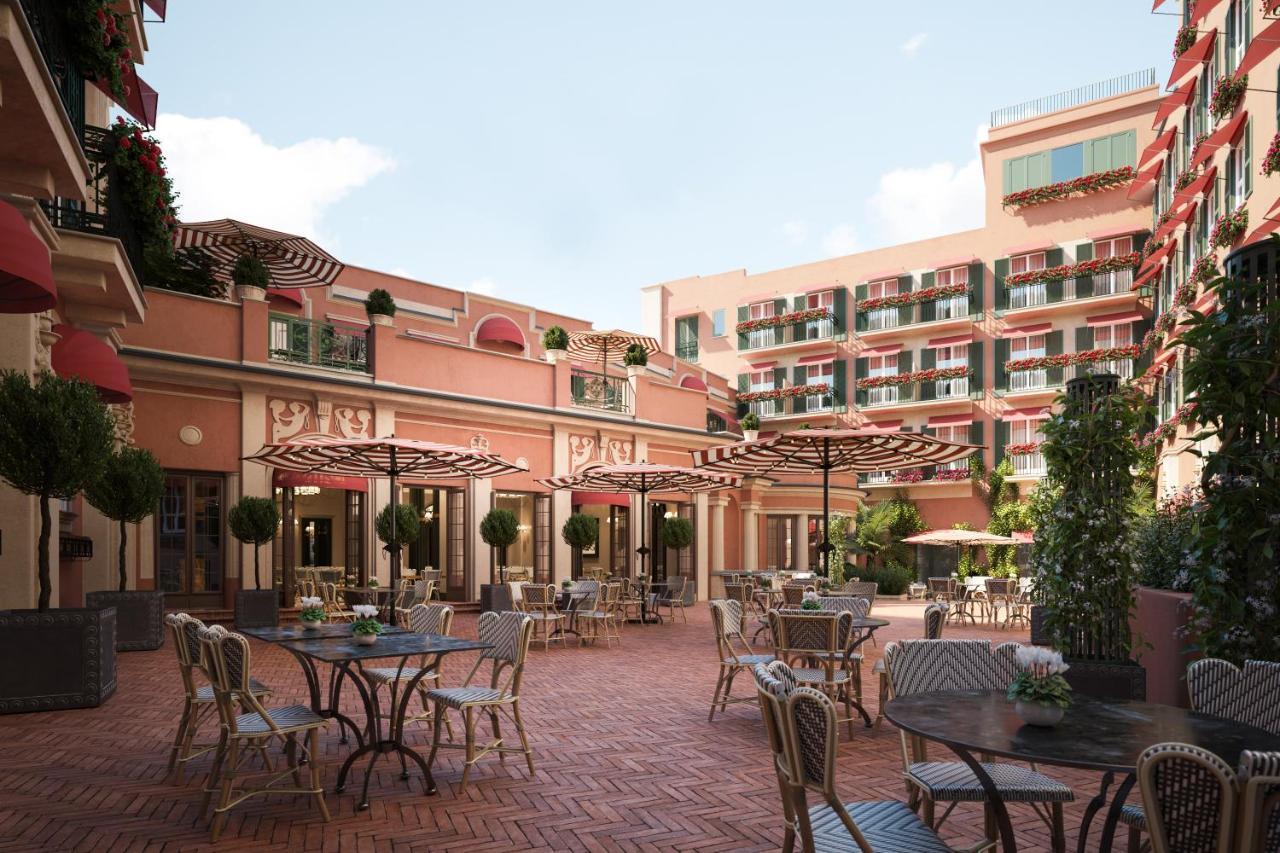 Rocco De La Hotell Roma