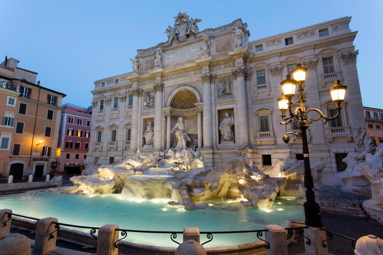 Hotell Rocco De La Roma