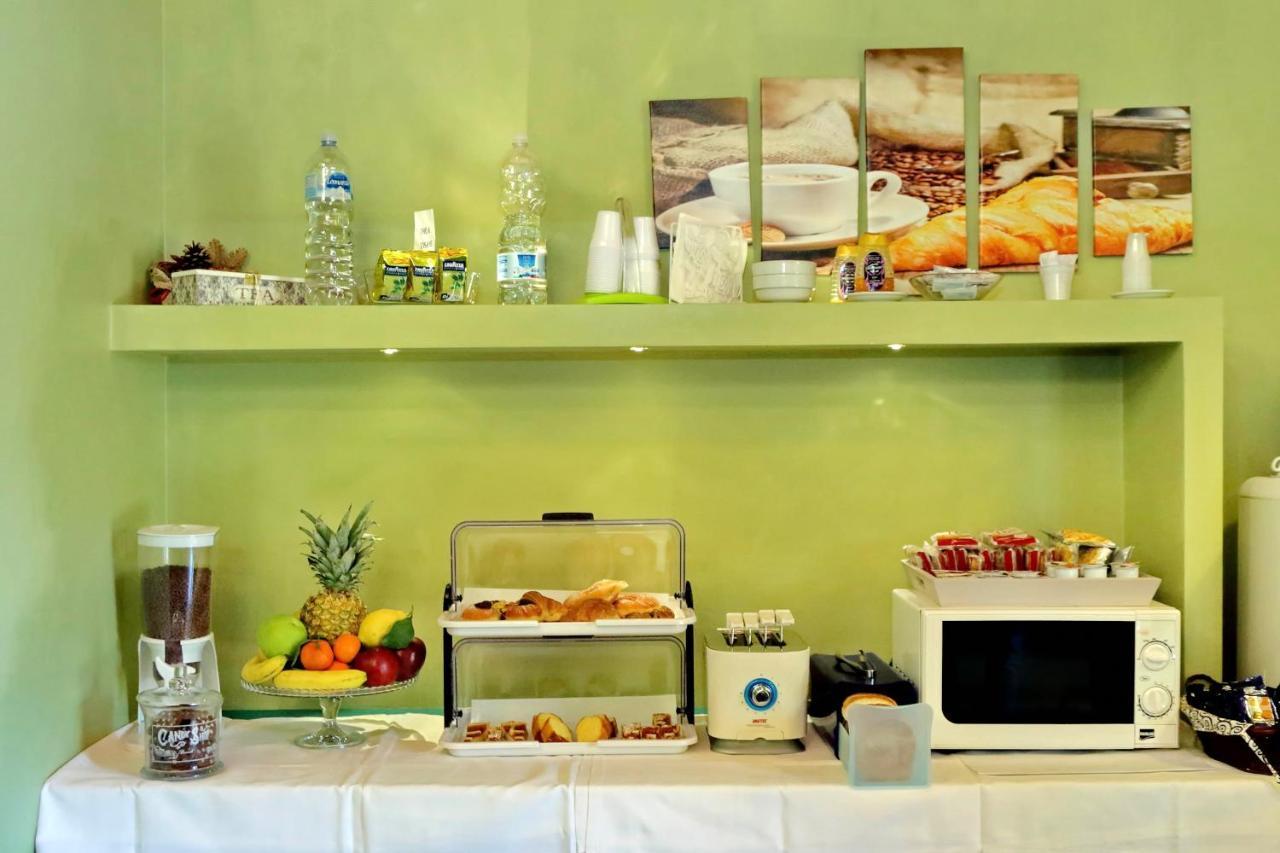 Antico Platano Alojamento de Acomodação e Pequeno-almoço