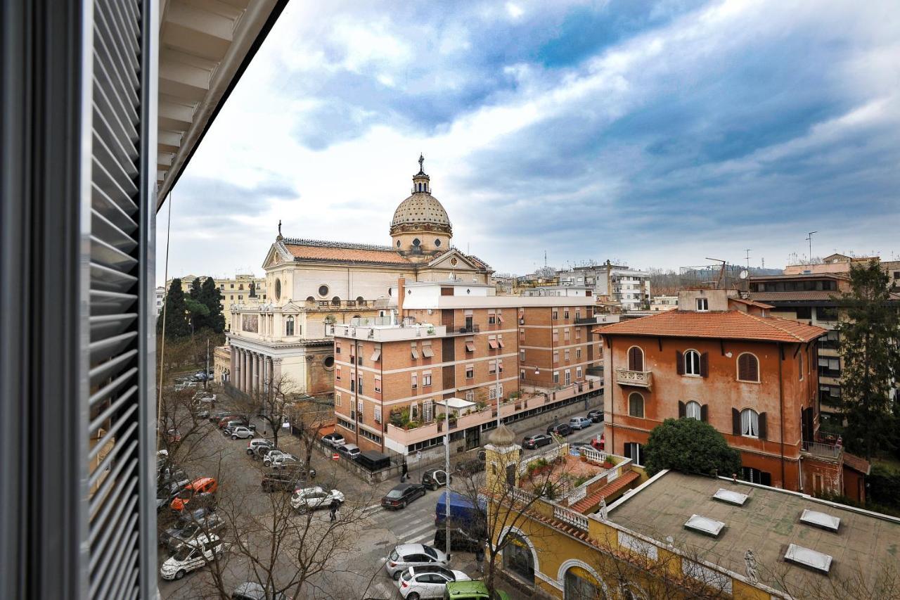 Domus Castroni Pompeo Magno 3* Rom