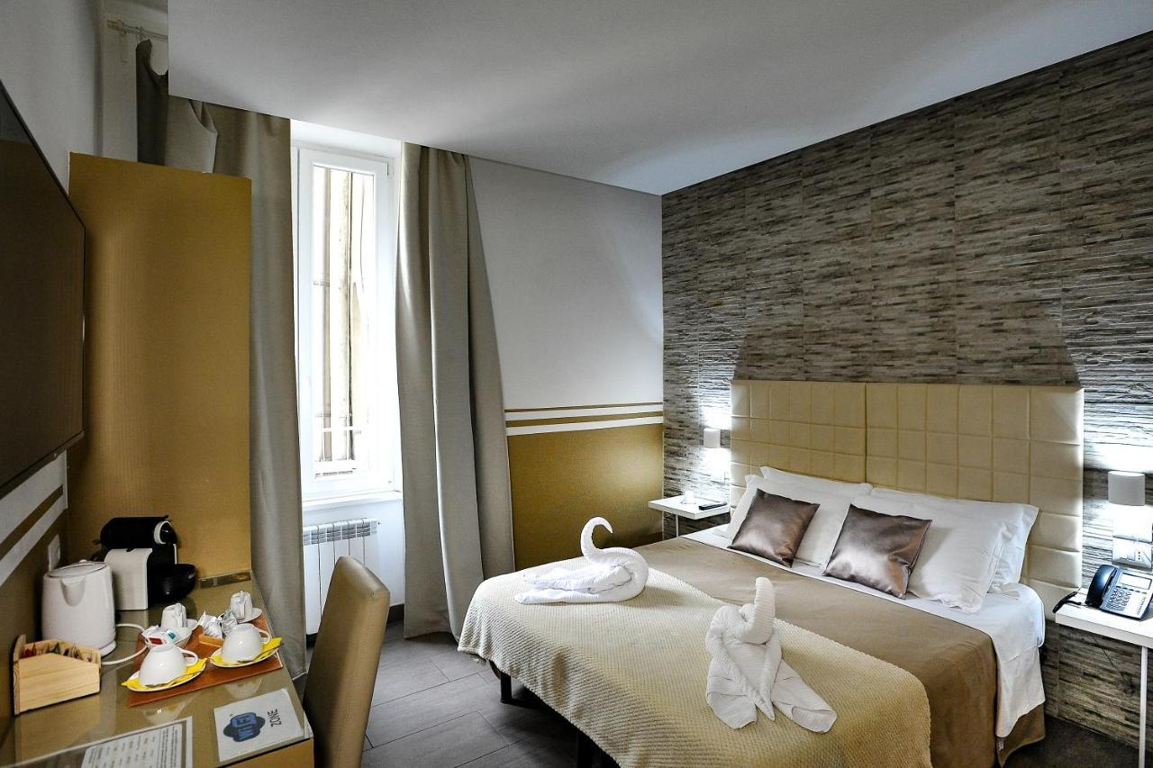Domus Castroni Pompeo Magno 3* Rom