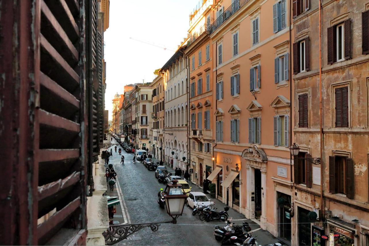 Casa de hóspedes Sistina Twentythree Luxury Roma