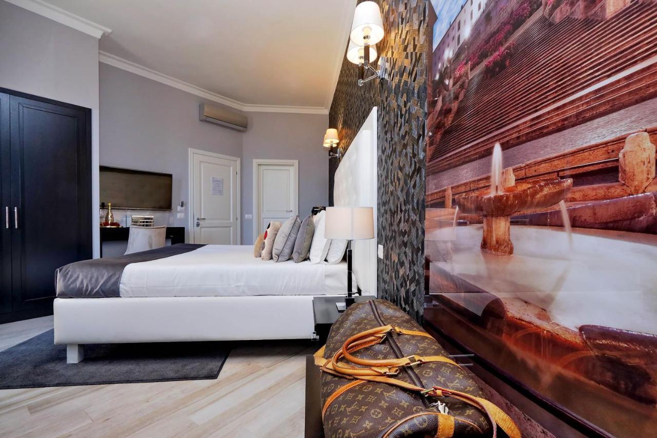 Casa de hóspedes Sistina Twentythree Luxury 2*