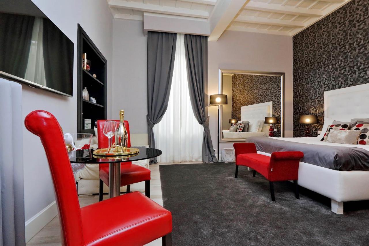 Casa de hóspedes Sistina Twentythree Luxury