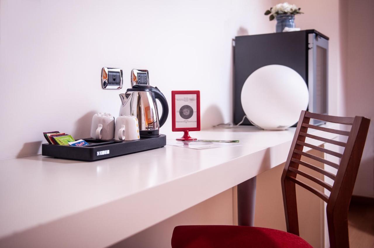 Ibis Styles Vintage Hotell Roma