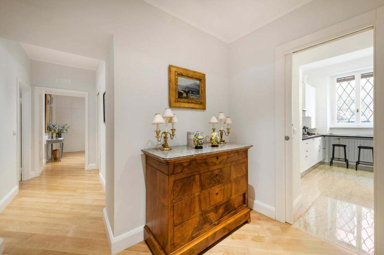 Apartamento Lovatelli Al Campidoglio