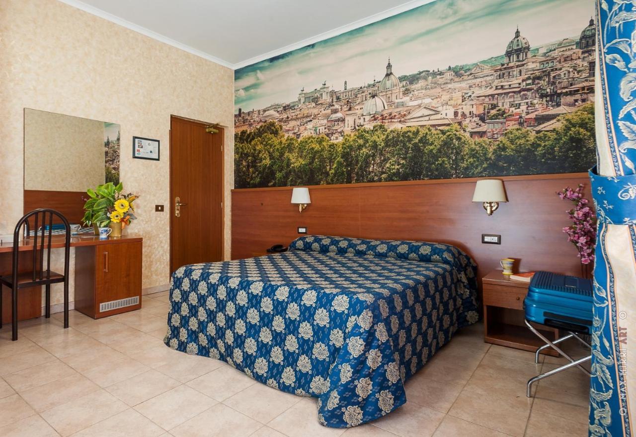 Hotell Orlanda Roma