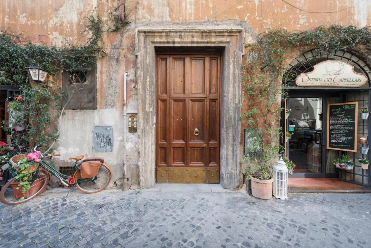 Campo De' Fiori Leilighet Roma