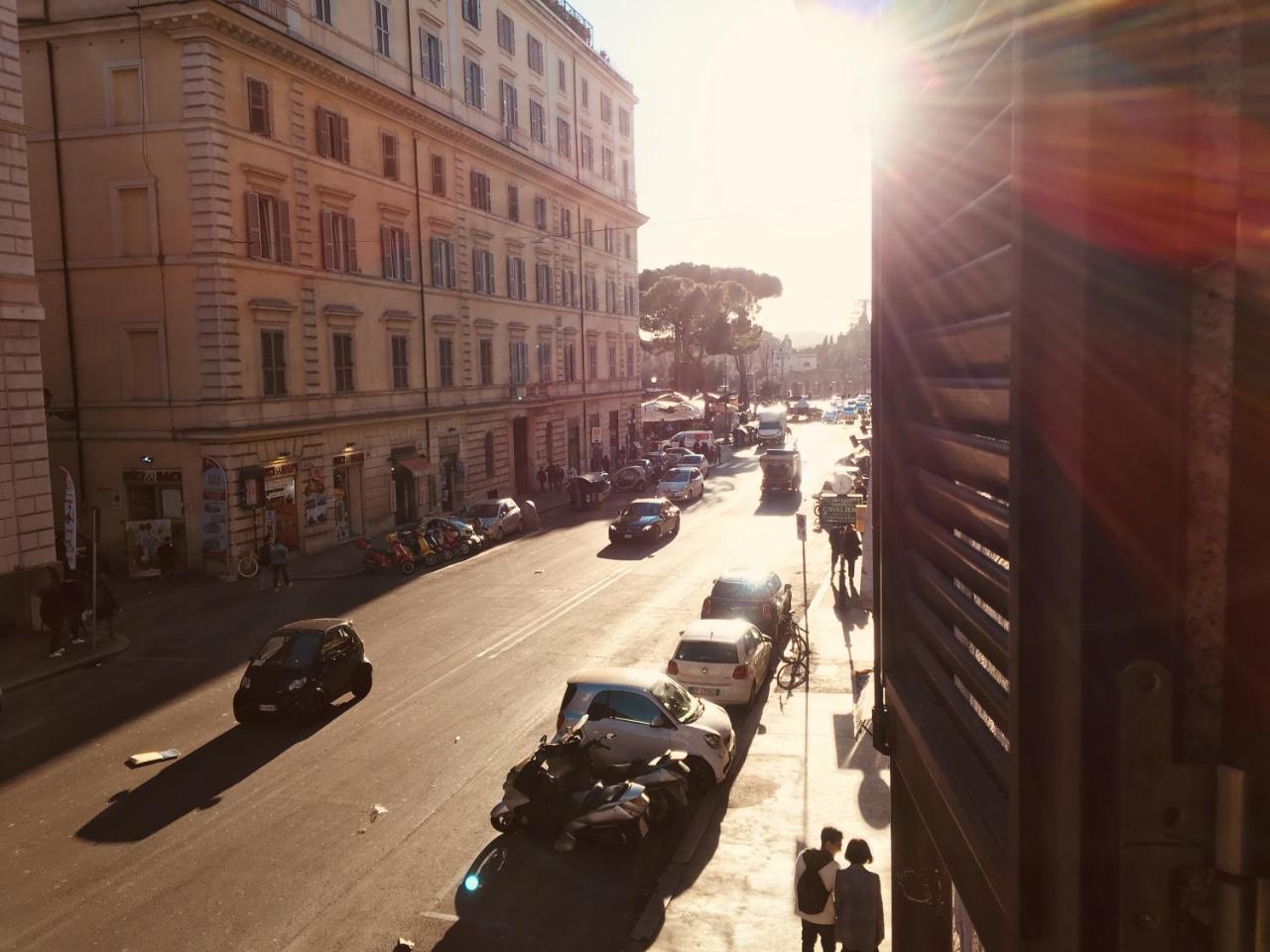Hs 311 3* Roma