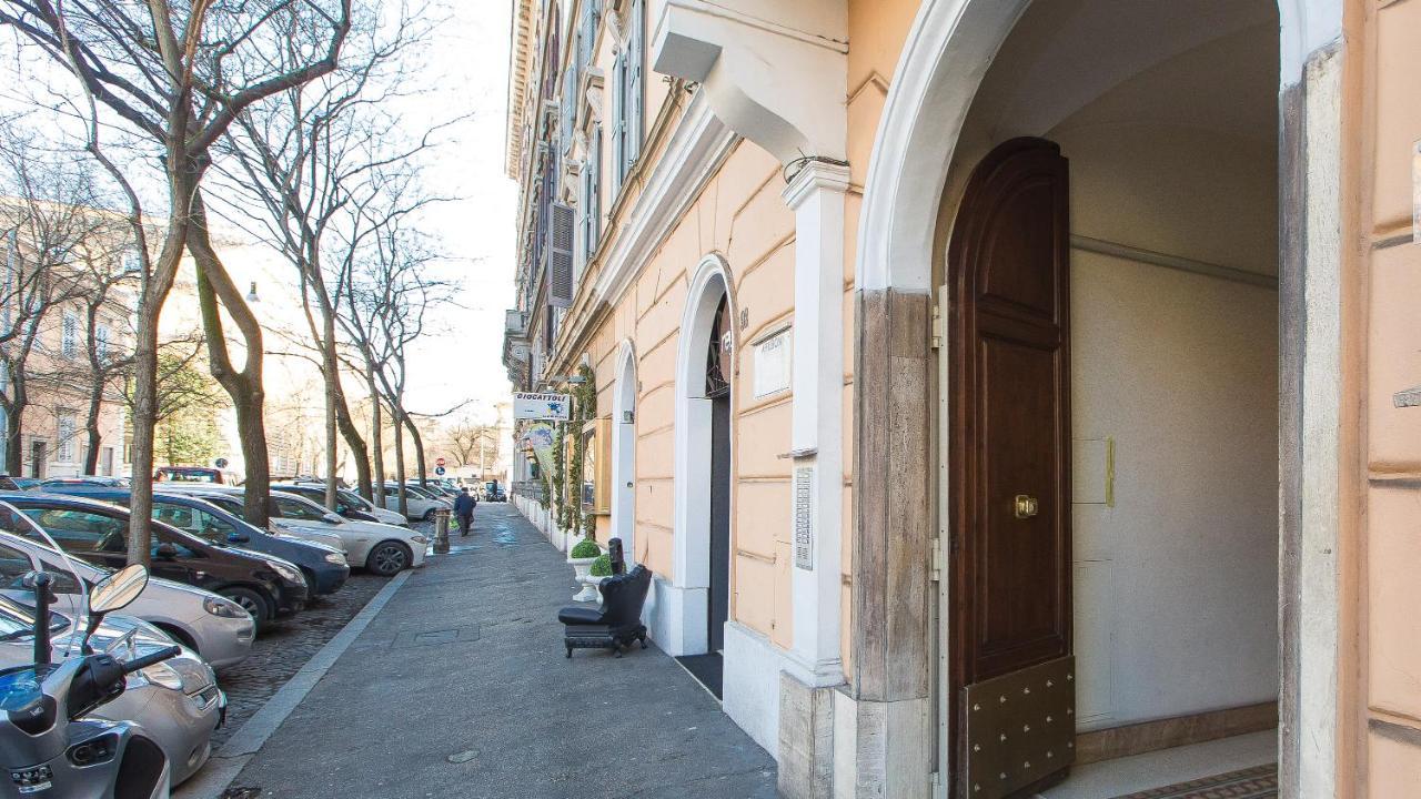 Apartment In Pompeo Magno Rom