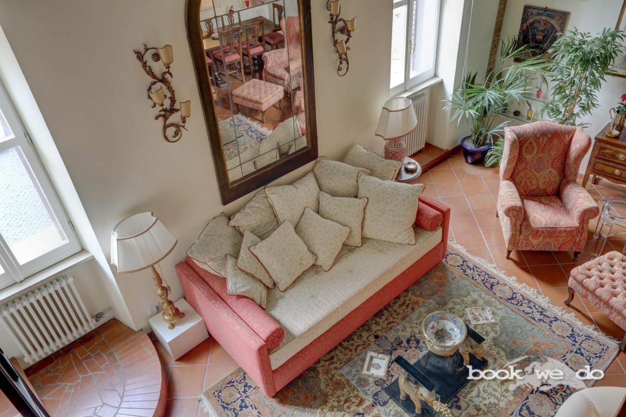 Trastevere - La Scala Bookwedo Apartamento Roma