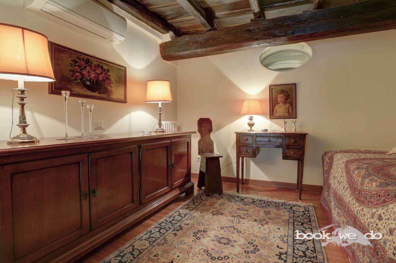 Apartamento Trastevere - La Scala Bookwedo Roma