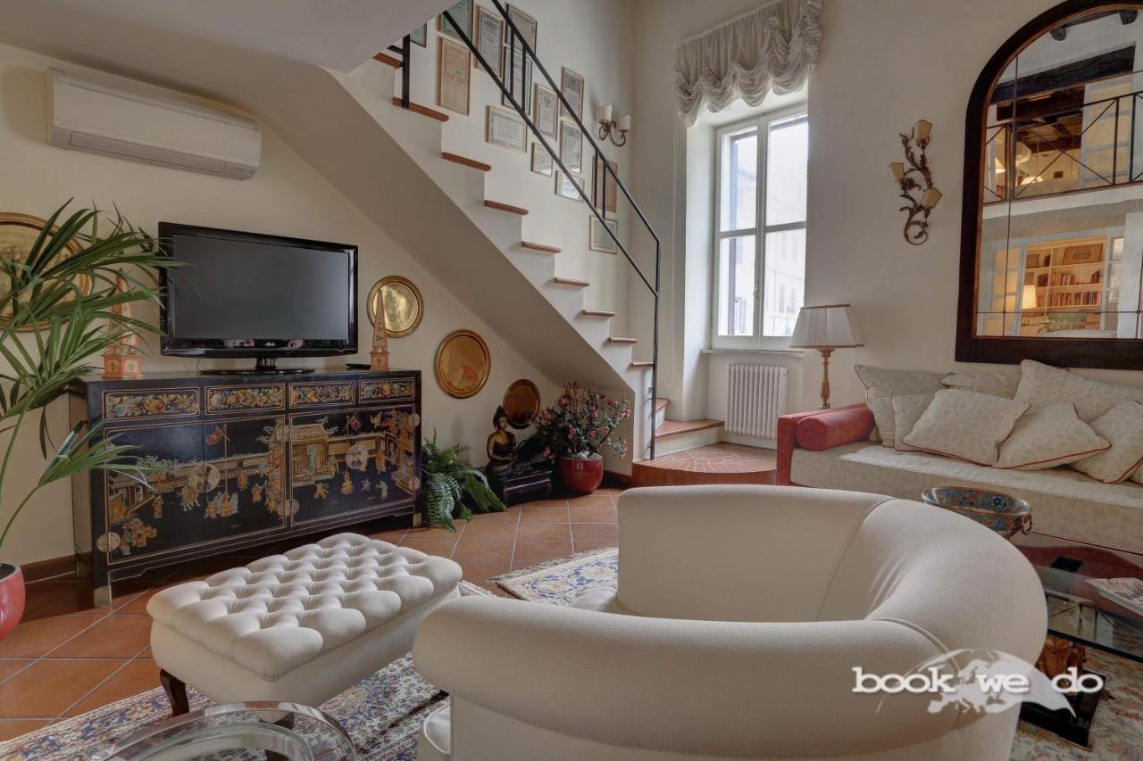 Apartamento Trastevere - La Scala Bookwedo