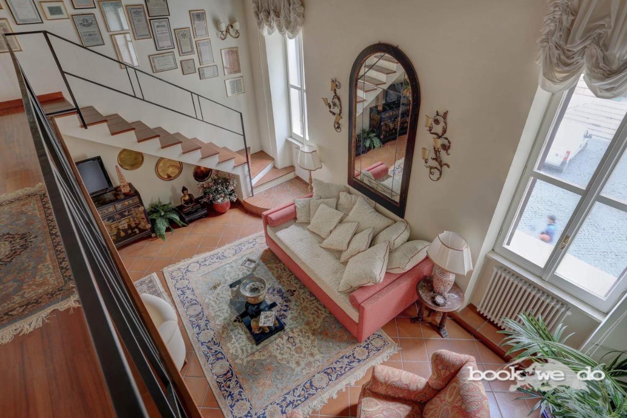 Apartamento Trastevere - La Scala Bookwedo Roma
