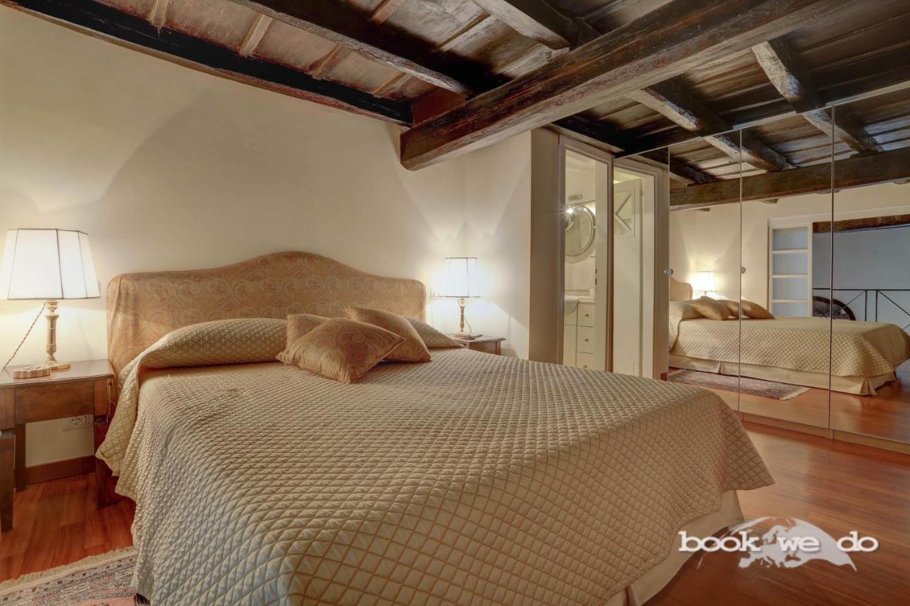Apartamento Trastevere - La Scala Bookwedo