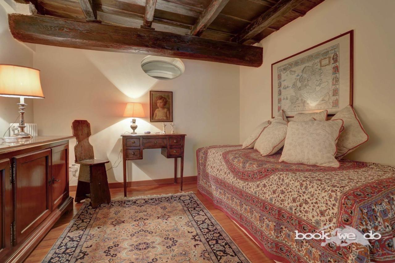Trastevere - La Scala Bookwedo Apartamento *